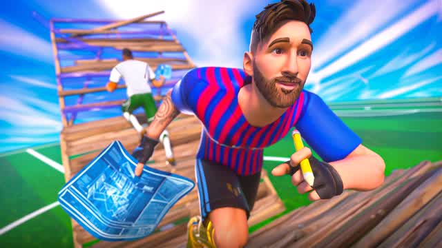 Capture 1 – FOOTBALL 1V1 BUILD FIGHTS!