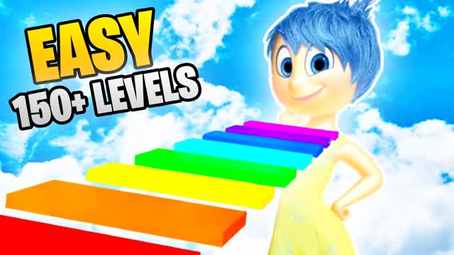 MEGA FUN OBBY đ 150 LEVELS â PARKOUR đ