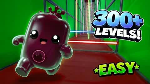 🌟MEGA BOSS PARKOUR 300+🌟