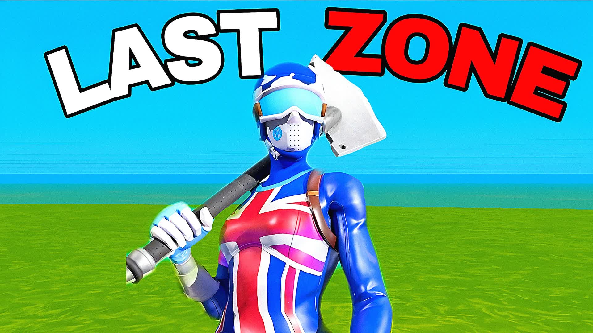 Last Zone Reload 1v1v1v1‏