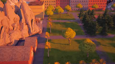 The Better Nordic Zone Wars