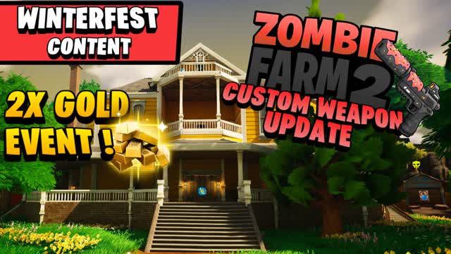 ZOMBIE FARM II