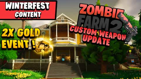 ZOMBIE FARM II