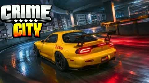 THE CRIME CITY 2 💯