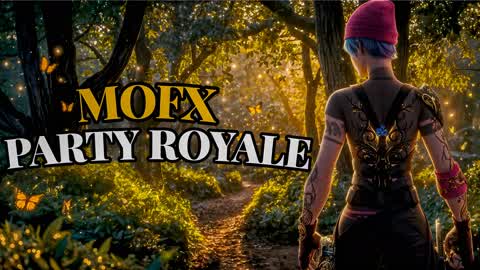 MOFX PARTY ROYAL 🥂🖤