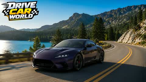 🚗DRIVE CAR WORLD🌍