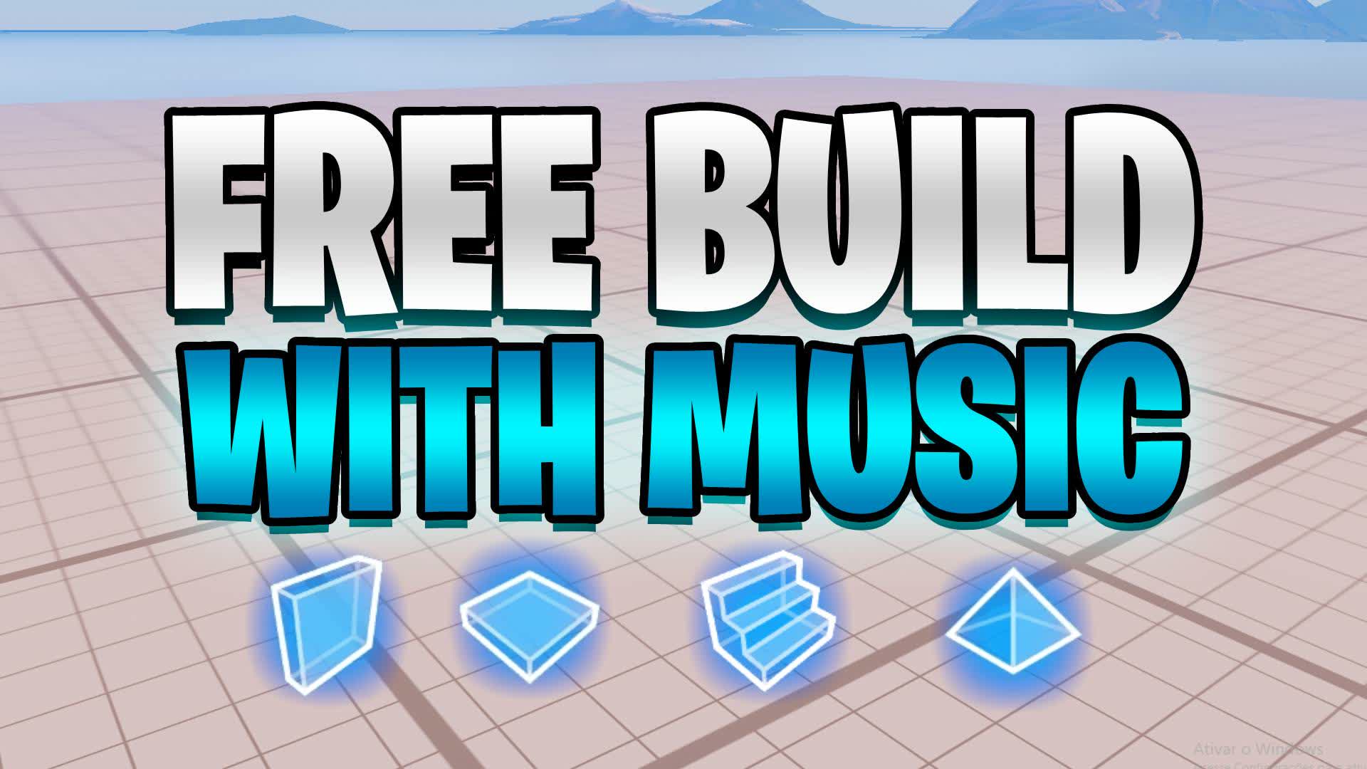 FREEBUILD MAP EDIT TRAINING 🎵 [MUSIC]