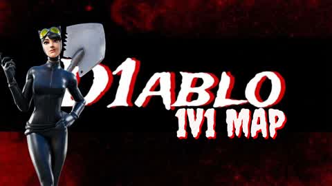 D1ABLO 1V1 MAP