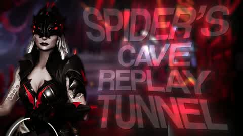 Spider's cave replay map