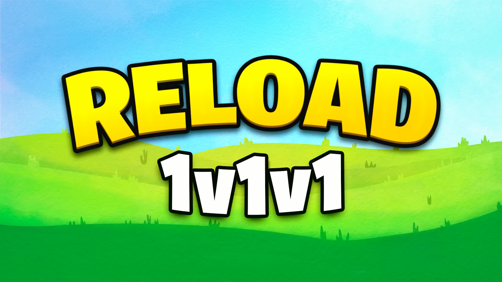 RELOAD 1V1V1 CLASSIC BATTLE