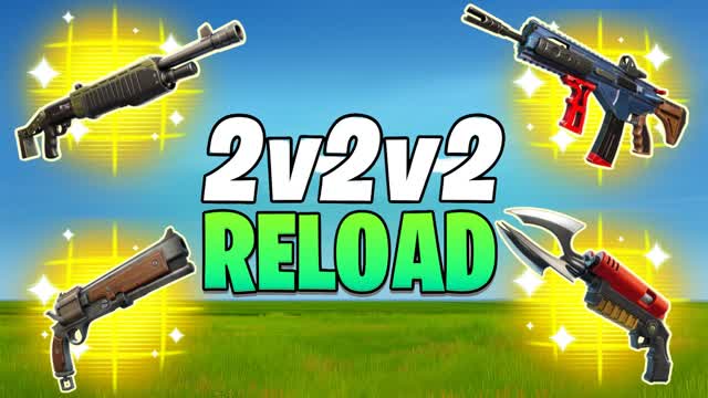 2v2v2 Reload Realistics Free for All