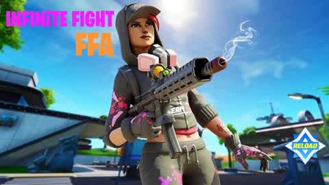 INFINITE FIGHT FFA