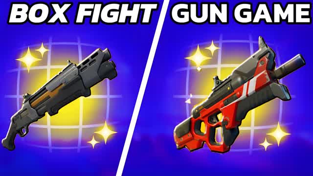 BOX FIGHT 2V1 GUN GAME