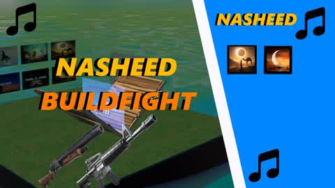 NASHEED BUILDFIGHT 1V1 🌙