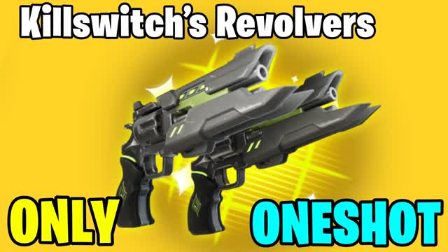 🔫Killswitch's Revolvers Only City🔫