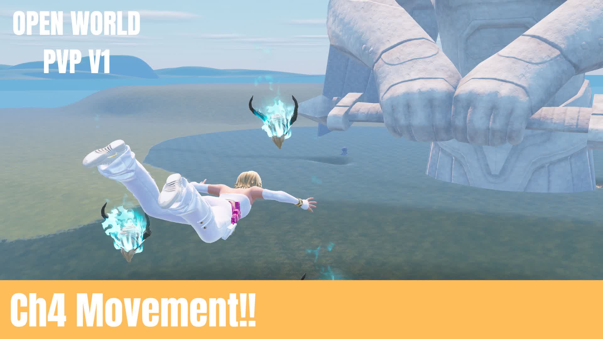 Fortnite Realistic PVP