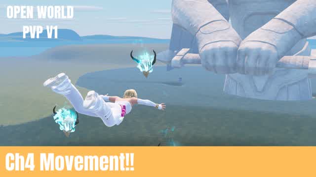 Fortnite Realistic PVP