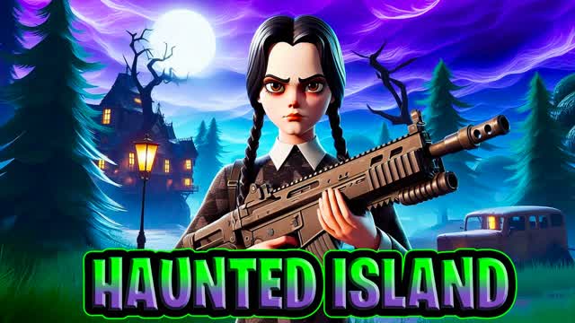 Haunted Island