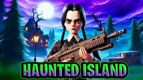 Haunted Island