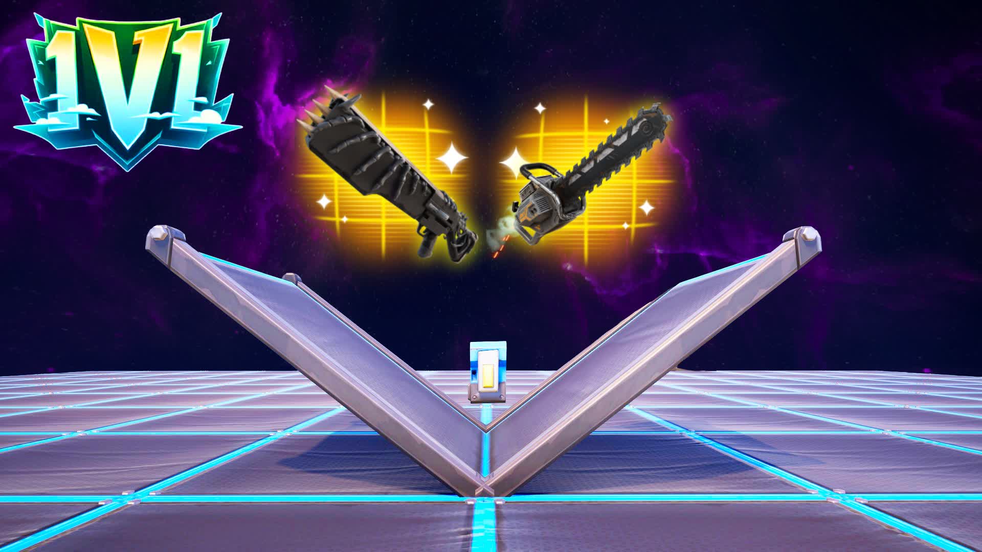 1V1 MAP INFINITE