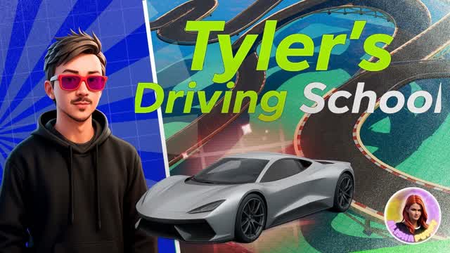 Tyler’s driving school