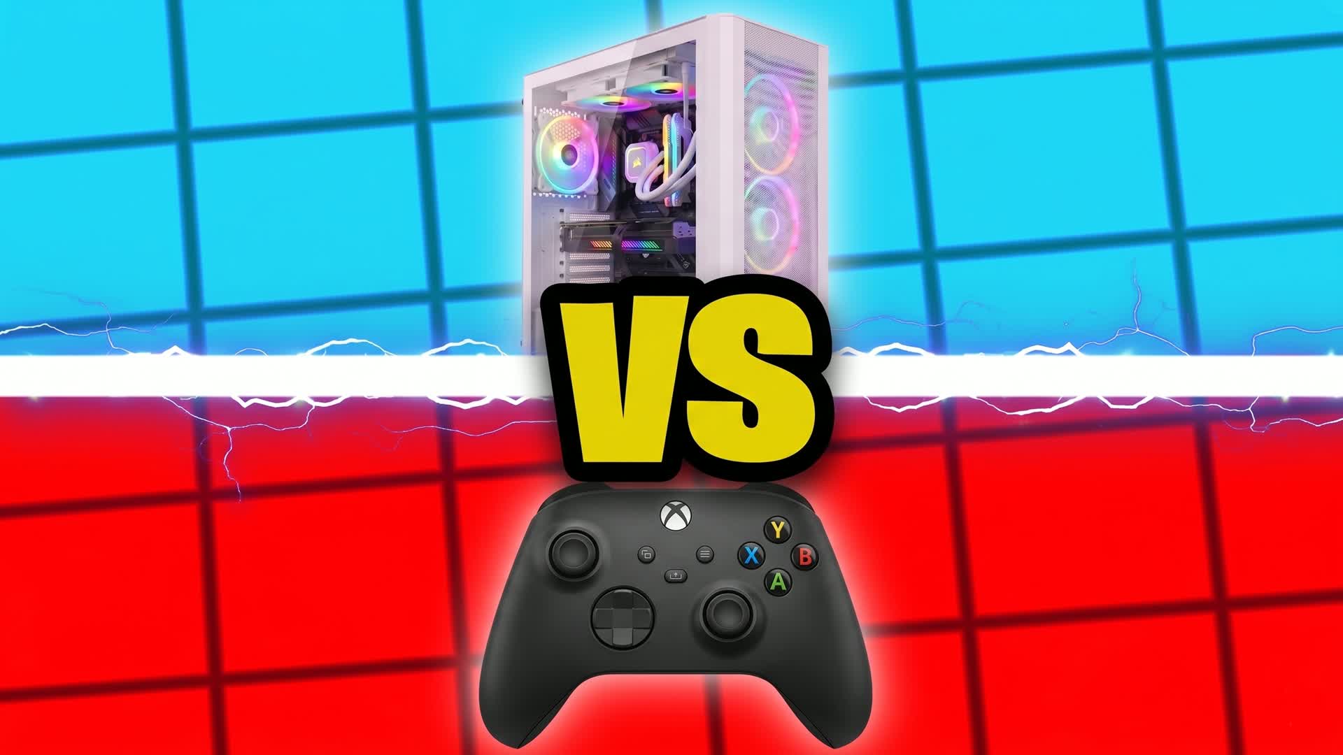 シッシュ レッド対ブルー 🔴🔵