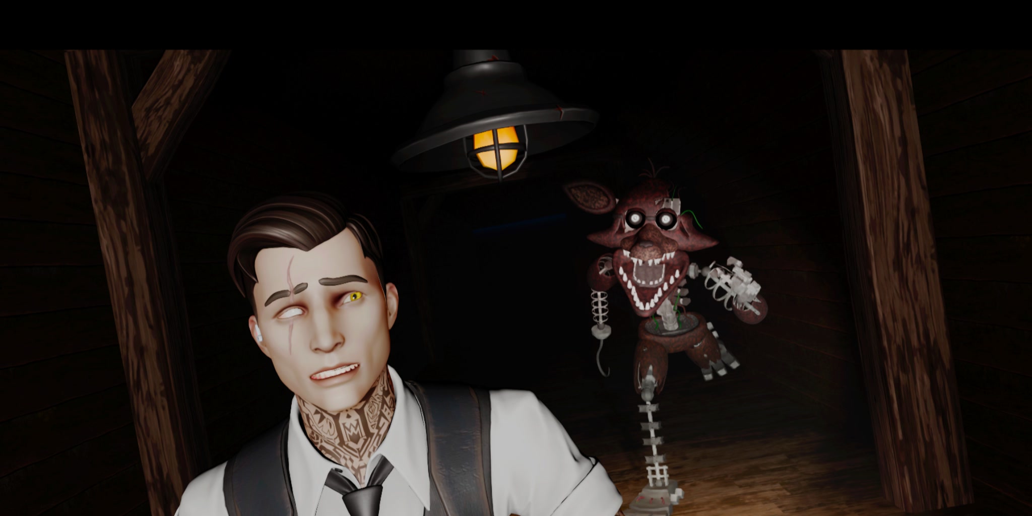 Escape Animatronics !
