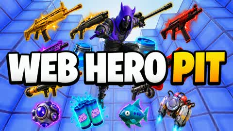 🕸️ WEB HERO PIT