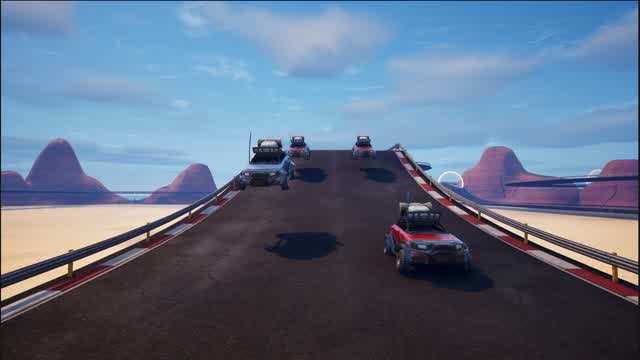 1v1 SuperFast CarRace