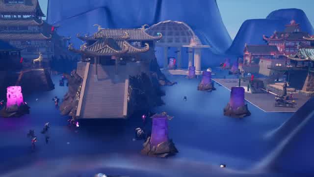 Capture 1 – ⛩️ Shrine of the Luminous Reverie 🌙