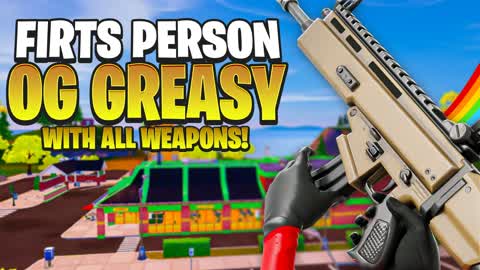 ⭐OG FIRST PERSON GUN GAME🎯ONE SHOT🔫