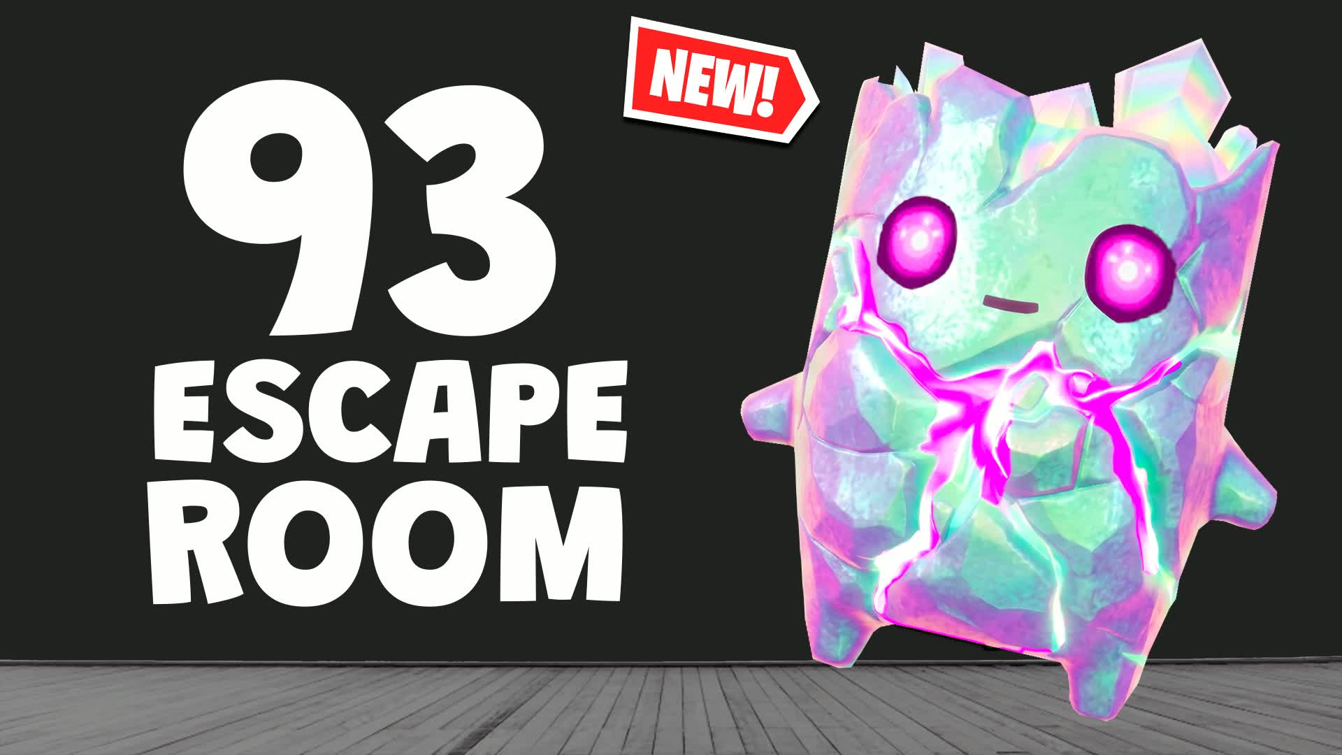 93 ESCAPE ROOM FUN