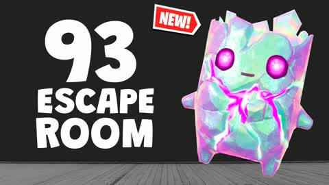 93 ESCAPE ROOM FUN
