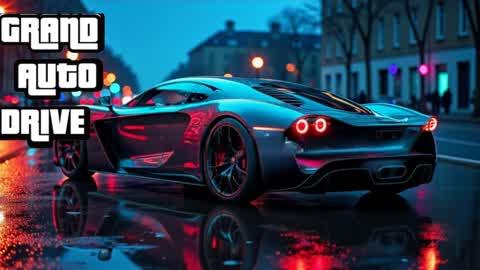 SUPER DRIVER CITY 🌄