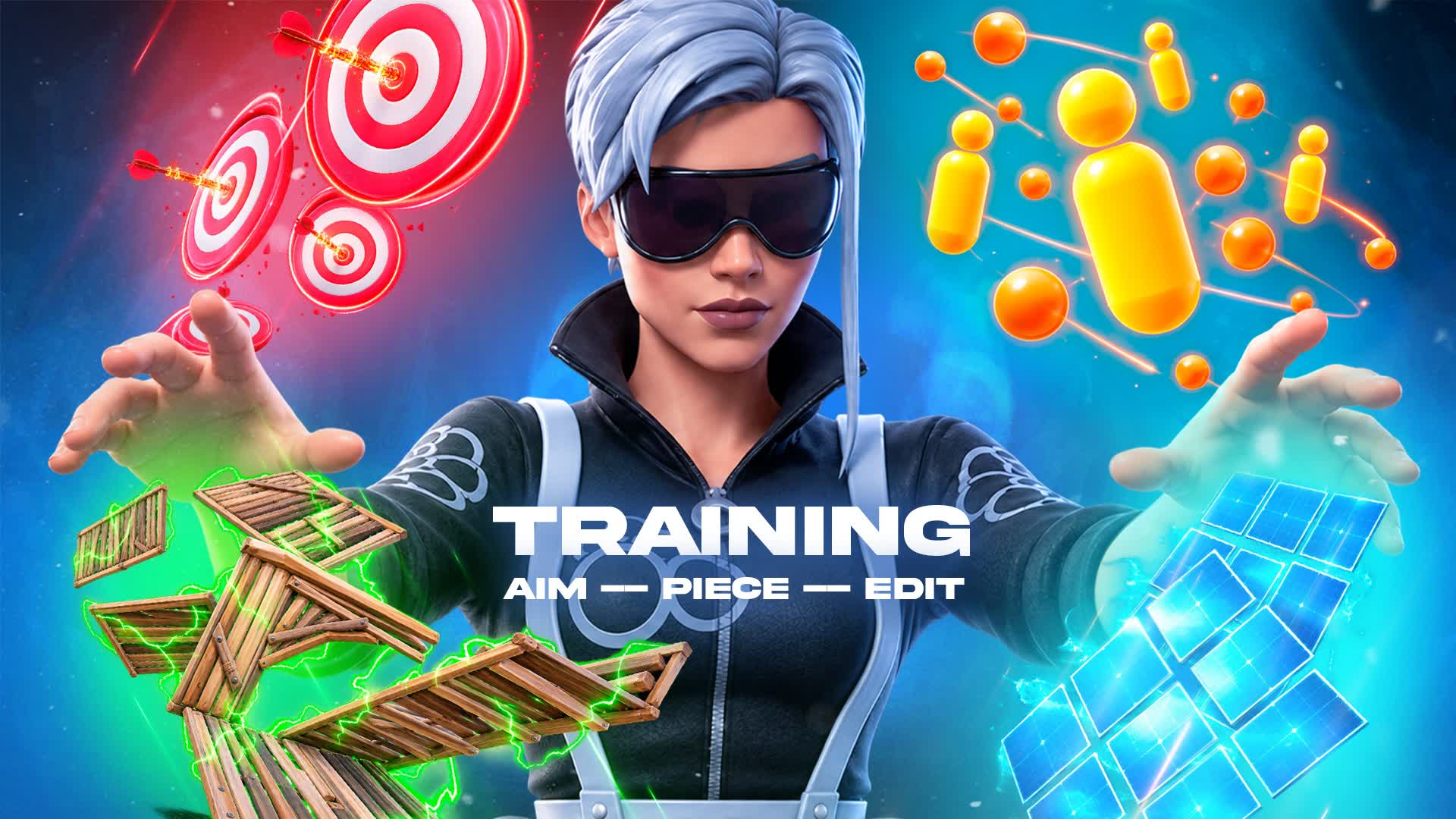 BLACKOUTZ TRAINING 🎯 2930-7963-4380 by blackoutz - Fortnite Creative ...