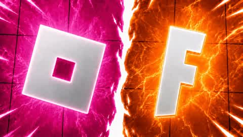 RED VS BLUE CHAOS RVB 🔴🔵