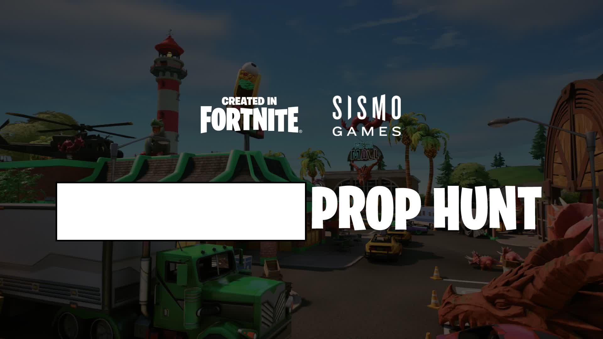 Haunted mansion prop hunt 391644478518 by sismo Fortnite Creative