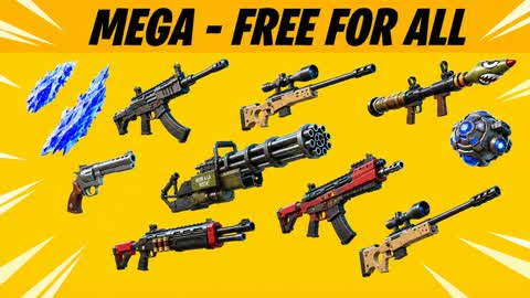 MEGA - FREE FOR ALL