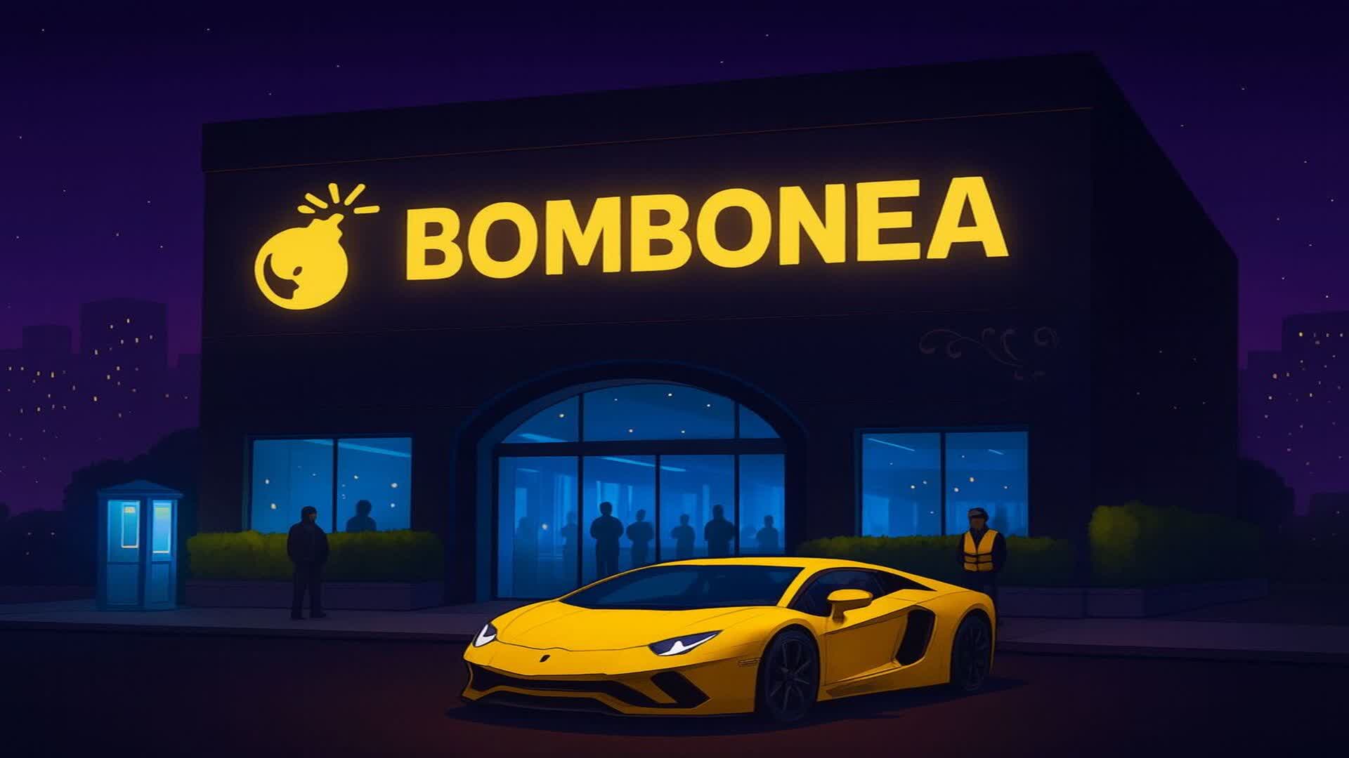 ボンボネアディスコテカ