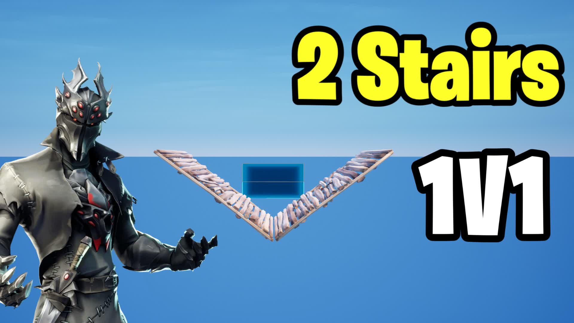 2 Stairs 1v1 ◣◢