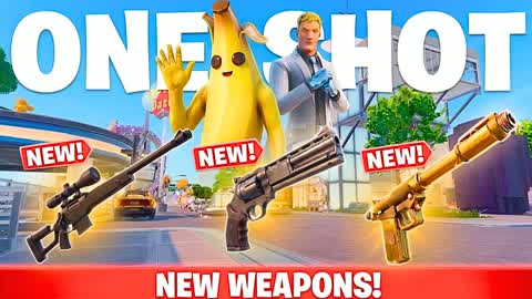CITY ONE SHOT FFA 🎯