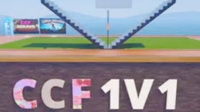 CCF 1V1