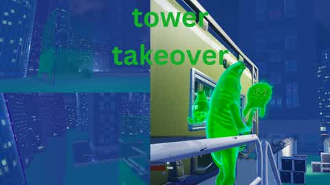 tower takeover 2