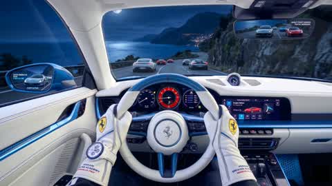 CHILL DRIVE 🚗 FFA ⭐A120