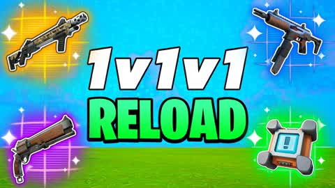 1V1V1 RELOAD 1V1 PVP REALISTICS FFA