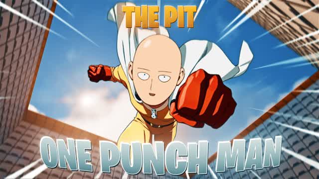 THE PIT - ONE PUNCH MAN 👊🏻