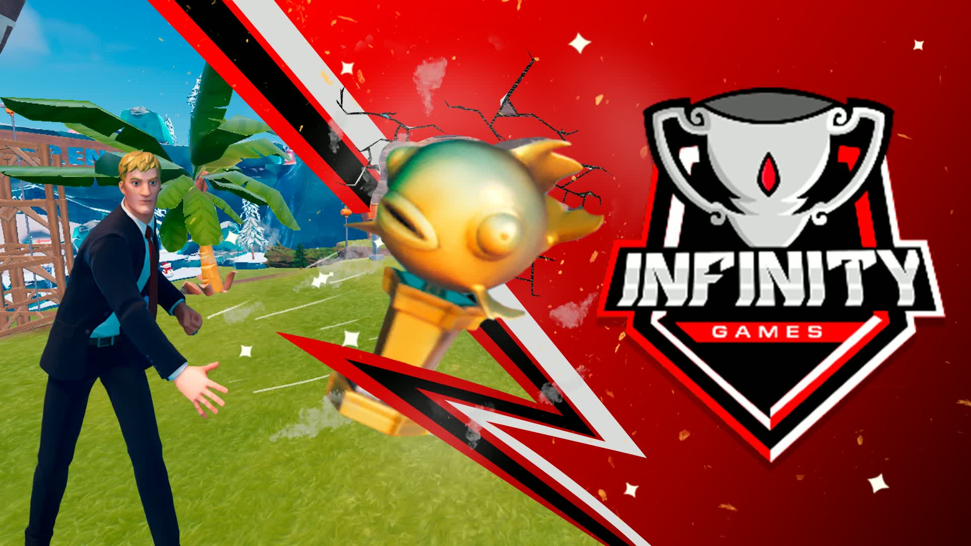 Infinity Battle Series
