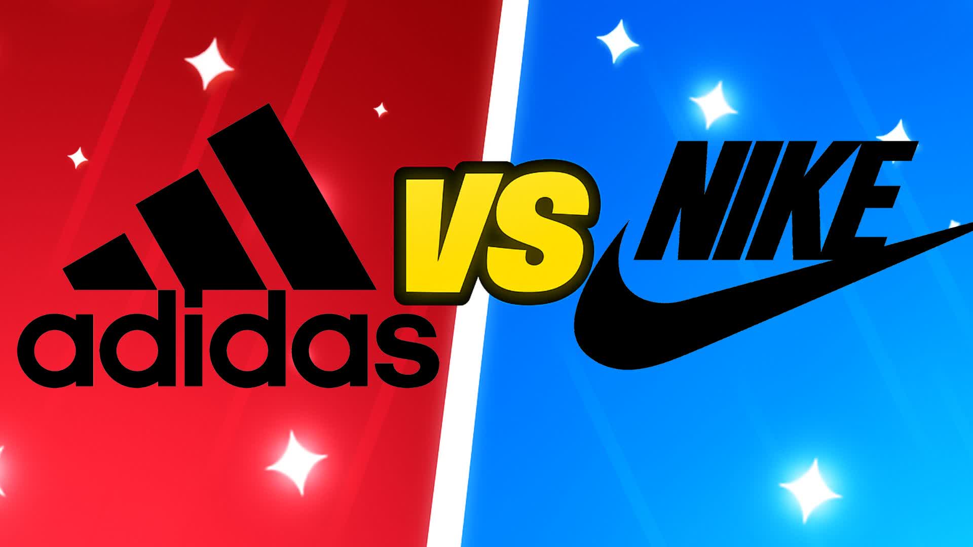 NIKE VS ADIDAS π΄π΅