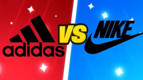 NIKE VS ADIDAS 🔴🔵