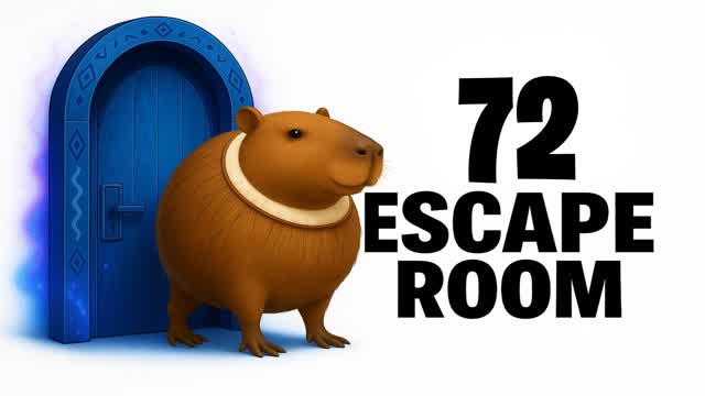 72 MEMES ESCAPE ROOM🧠